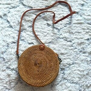 Anthropologie Crossbody Bag